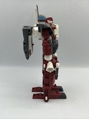 Transformers Energon Jetfire Mega Class Complete Working Electronics 2003