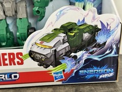 Hasbro Transformers Cyberworld Autobot Hound Transforming Action Figure