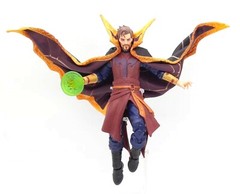 SU-C-DSS: 1/12 wired cape for Marvel Legends What if Doctor Strange Supreme