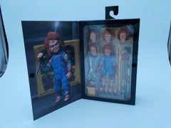 Neca Child’s Play 2 Ultimate Edition Chucky Action Figure New 2026 RARE IN HAND