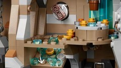 Goonies Nave 21363 + The Walshes’ Attic 40773 Exclusive Lego