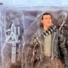 The Terminator 2: Judgment Day T-800 Cyberdyne Showdown 7″ Action Figure Gift