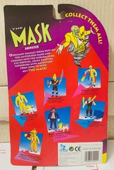 Vintage 1997 Toy Island MASK The Animated Series Heads-Up Mask