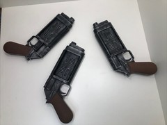 Custom 3D Printed Andor Cassian’s MW-20 Bryar Blaster Replica Prop 1:1 (Painted)