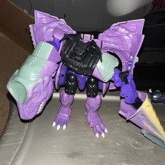 6 transformers lot LOOK predacon and more