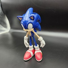 Super Posers – Sonic The Hedgehog – Rare Jazwares Figure