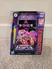 Hasbro Transformers Legacy Deluxe Class Predacon Tarantulas Action Figure