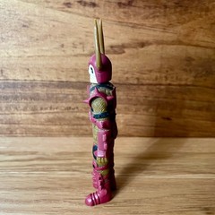 Super7 The Worst Black Falcon Original Brown & Red Color ReAction Figure Wave 1