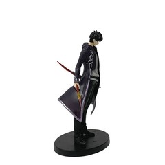 Solo Leveling Sung Jin-Woo 21cm PVC Anime Figure Arise Shadow Monarch