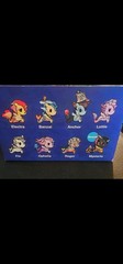 tokidoki mermicorno series 6 : Full Case Of 8 Blind Box