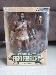 XesRay Studio Combatants Fight For Glory GLADIATOR TRAINEE B (Mythic Legions)