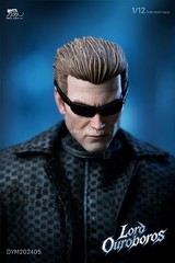 Presale Hell Cat DYM202405 1/12 Lord Ouroboros Wesker Male Action Figure Model