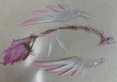 [bad box] Ultimate Madoka 1/8 Figure, Good Smile Co, Hiroshi “Sakura Zensen”