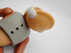 1999 Toy Site Donkey K Mmong Smashin Cranky Kong