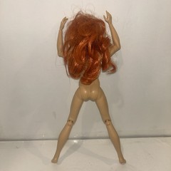 WWE Superstars Becky Lynch Action Figure Doll Articulated Nude For OOAK