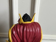 Marvel Legends Dr Doctor Strange Figure Classic Comic Walmart NOT COMPLETE