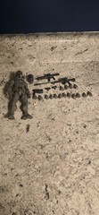 Huge Four Horsemen Cosmic Legions Loose Lot