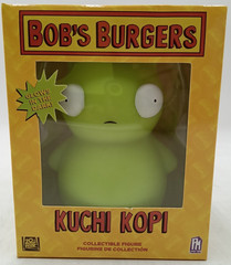 Bob’s Burgers Kuchi Kopi Glow-in-the-Dark Collectible Figurine