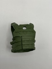Valaverse Action Force Corsairs Tactical Vest Fodder 1/12 Scale