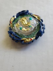 Takara Tomy Beyblade Burst DB B-185 Vanish Fafnir Tapered Kick 3 -Top Part Only