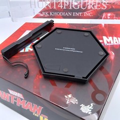 Hot Toys MMS497 Ant Man & Wasp Avengers 1/6 action Figure’s Base Stand Only
