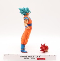 Son Goku Masterlise Emoving Dragon Ball Z Ichibansho Bandai Action Figure