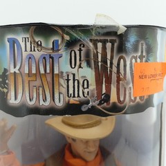1997 Best of The West Gunsmoke Matt Dillon Limited Edition Action Figure NIB