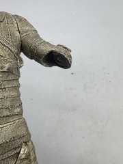 Universal Studios Monsters Boris Karloff The Mummy 7.75″ Sideshow 1998 DAMAGED