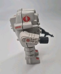 Vintage G.I. Joe Cobra S.N.A.K.E Battle Armor 1983 Hasbro GUC