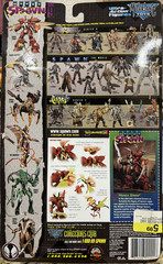 Manga SPAWN, Ultra-Action Figure, Series 9, 1997, McFarlane Toys, NIOP