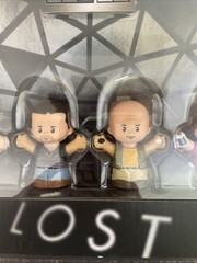 Little People Collector LOST TV Show Special Edition Figure Set in Display Box