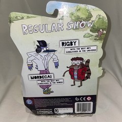 Regular Show Retro Rigby Jazwares 3” Figure Toys R Us Exclusive In Package