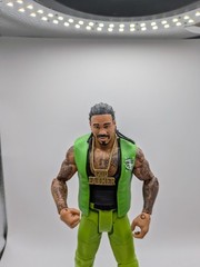 WWE Mattel The Godfather Series 39 Wrestling Figure