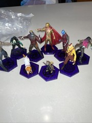 Marvel Action Play Set