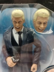 AEW Action Figure – Cody Rhodes Unmatched Series 4 #27 Jazwares Wrestling LotA95