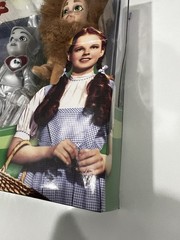 The Wizard of Oz Petite Dolls Collection Set JAKKS Pacific Dorothy 6″ New Sealed