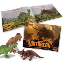 20 Packs Dinosaur Toys for Kids, Toy for 2 3 4 5 6 7 8 9 10+ Year Old Boys | …