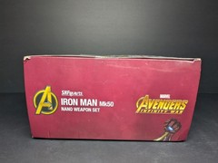 Marvel MK-50 Iron Man Avengers Infinity War Action Figure
