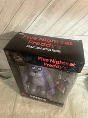 2023 Funko Five Nights at Freddy’s 13.5in Action Figure BONNIE THE BUNNY