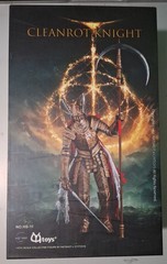 Elden Ring, Clean rot Knight 12inch 1/16, CYYtoys, OPEN BOX *ALL METAL ARMOR*