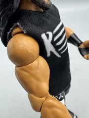 Mustafa Ali Elite Series 90 WWE Action Figure Free Shipping