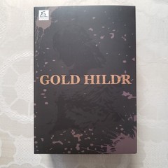 Xesray Studio Combatants Fight for Glory Gold Hildr Exclusive Action Figure EX