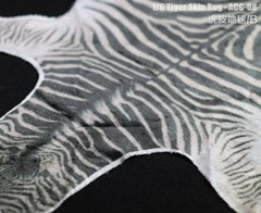 1:6 Tiger Skin Carpet for 12″ Phicen TBL LD Hot Toys Soldier Action Figure Doll