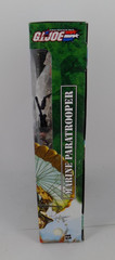 SEALED 2004 GI Joe Marine Paratrooper Real Working Parachute 12″ Figure!