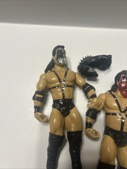 WWE Classic Superstars Series 10 Demolition Smash, Ax, Crush