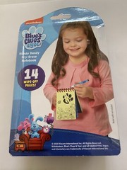 AUTHENTIC New Blue’s Clues & You! Handy Dandy Notebook Dry-Erase NOT HANDMADE