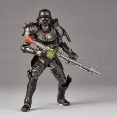 Kerberos Saga Protect Gear 5.9in Action Figure Takeya-style Jizai Kaiyodo NIB