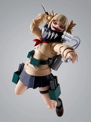 S.H. Figuarts Himiko Toga “My Hero Academia” Action Figure