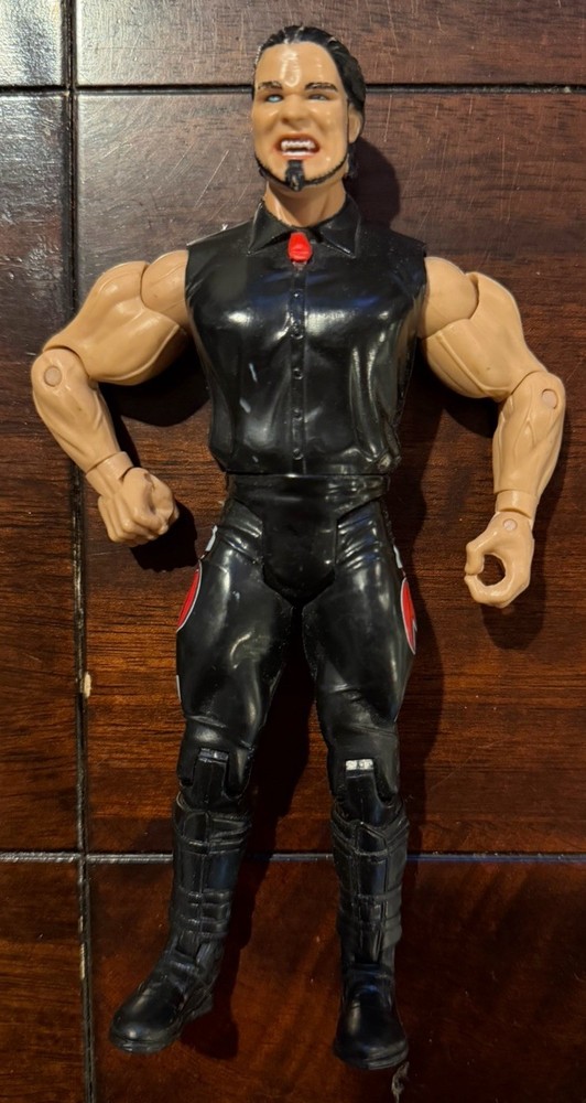 WWE Kevin Thorn Ruthless Aggression 31 Loose Wrestling Action Figure Jakks