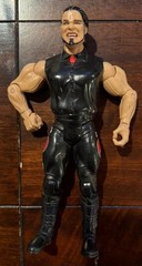 WWE Kevin Thorn Ruthless Aggression 31 Loose Wrestling Action Figure Jakks